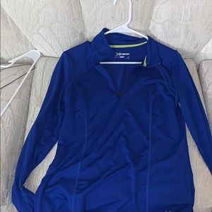Xersion Half-Zip Size S